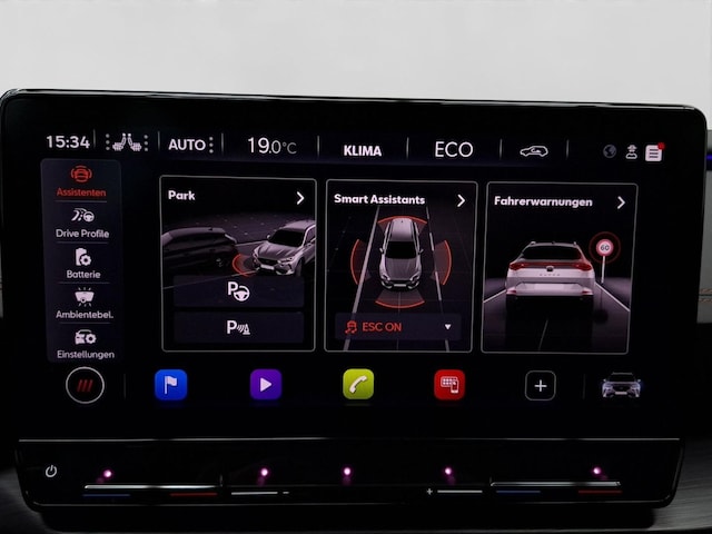 Cupra Formentor 1.4 VZ e-Hybrid