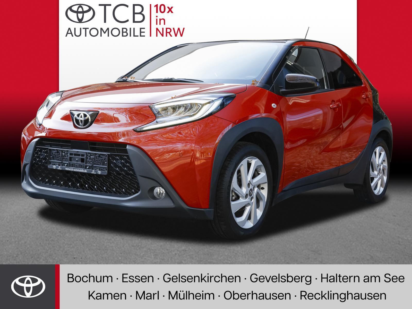 Toyota Aygo X 5-deurs Comfort