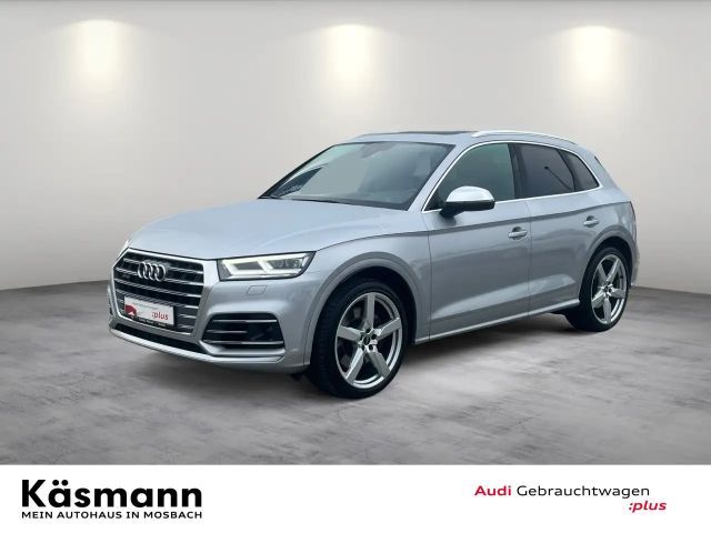 Audi SQ5 Quattro