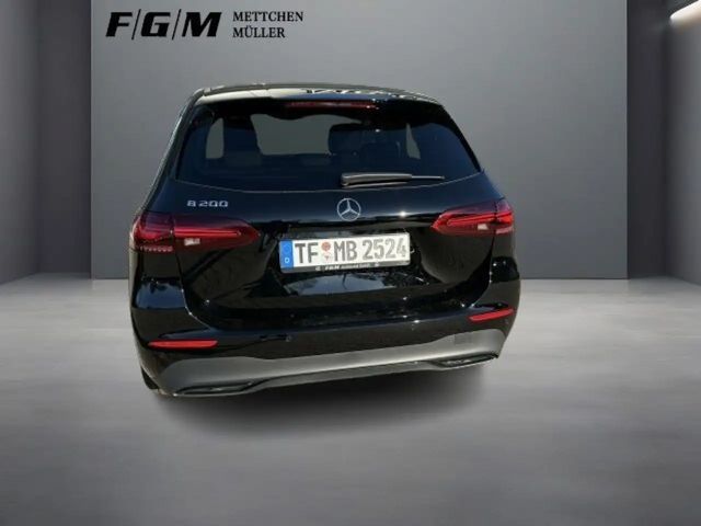 Mercedes-Benz B 200 Progressive Sedan