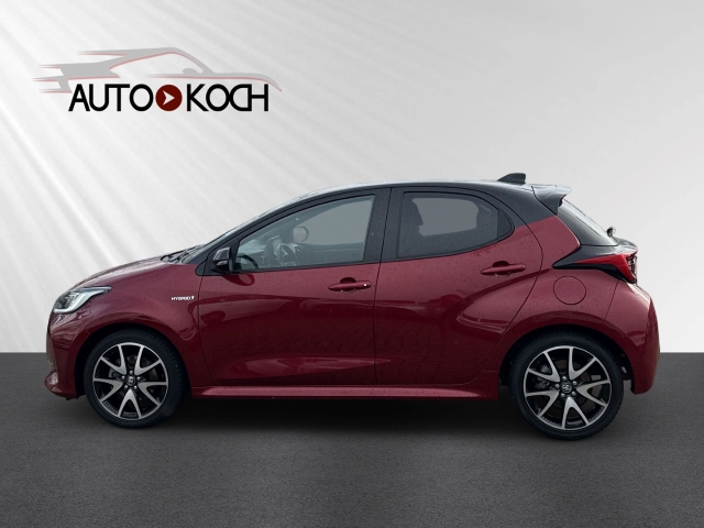 Toyota Yaris 5-deurs Style