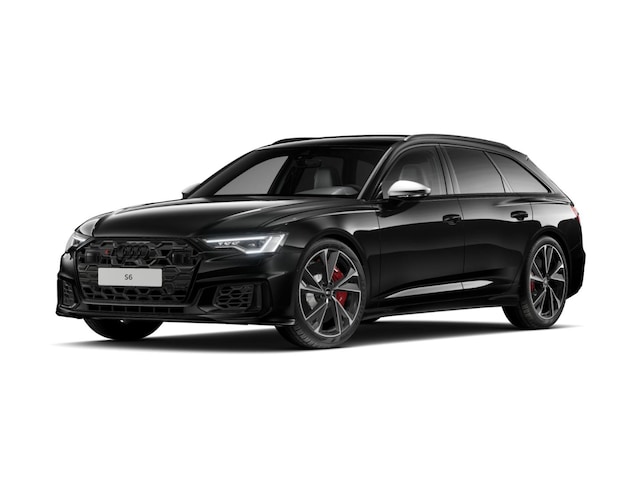 Audi S6 Avant Quattro