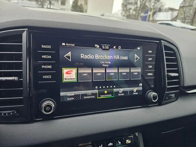 Skoda Karoq 1.5 TSI Sportline