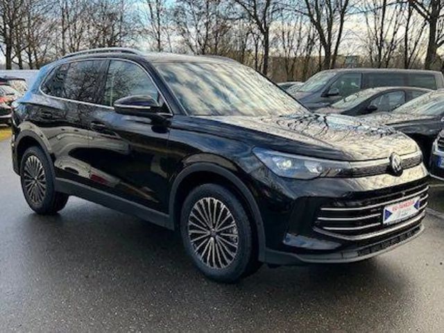 Volkswagen Tiguan 2.0 TDI