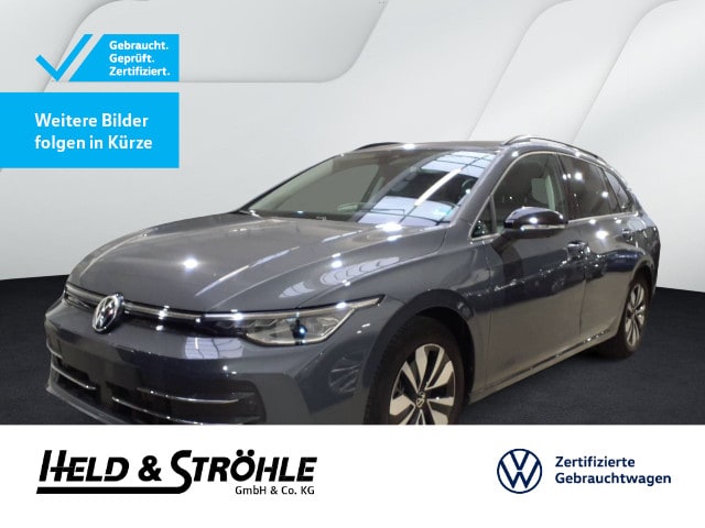 Volkswagen Golf 2.0 TDI DSG Variant