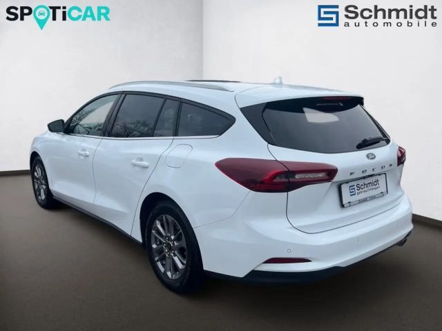 Ford Focus EcoBoost Titanium Wagon