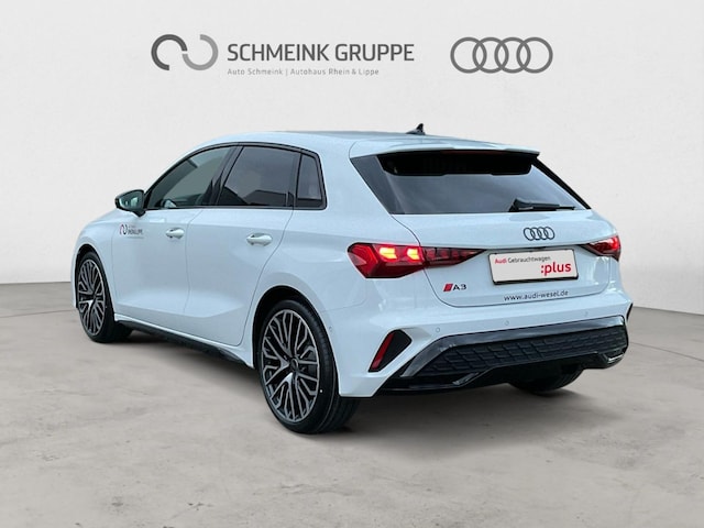 Audi A3 35 TDI S-Line S-Tronic Sportback