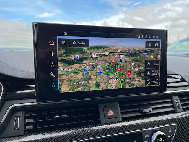 Audi RS4 Avant Quattro