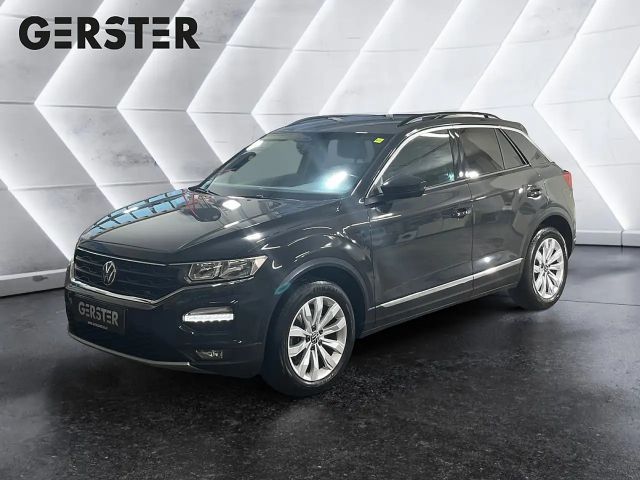 Volkswagen T-Roc 4Motion DSG Sport
