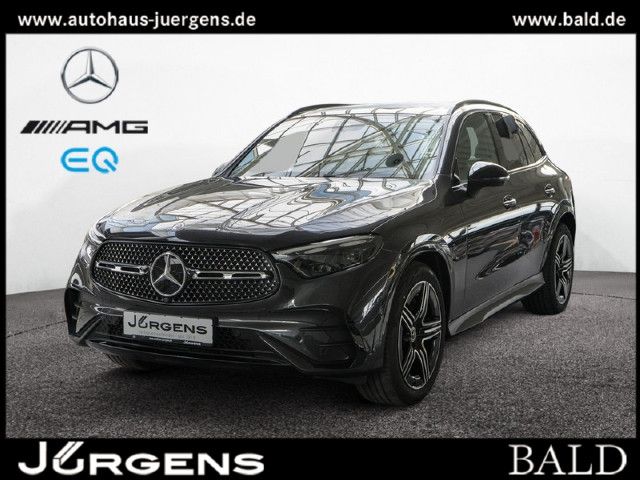 Mercedes-Benz GLC 300 4MATIC GLC 300 d