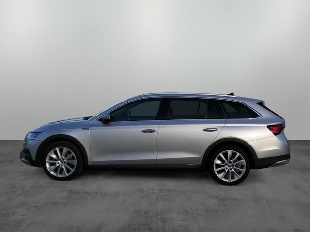Skoda Octavia 2.0 TSI 4x4 Combi