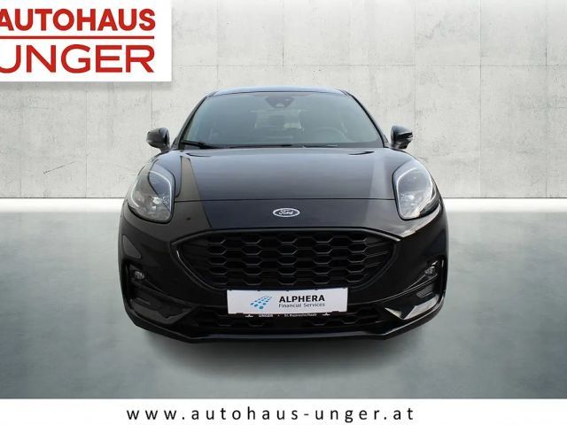 Ford Puma EcoBoost ST Line