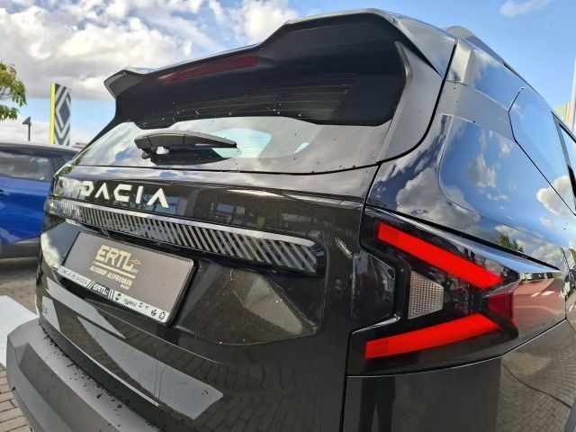 Dacia Bigster Hybrid 155