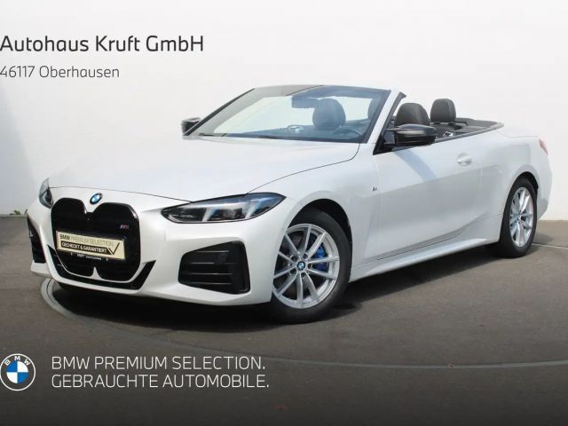 BMW 440 Cabrio M-Sport M440i xDrive