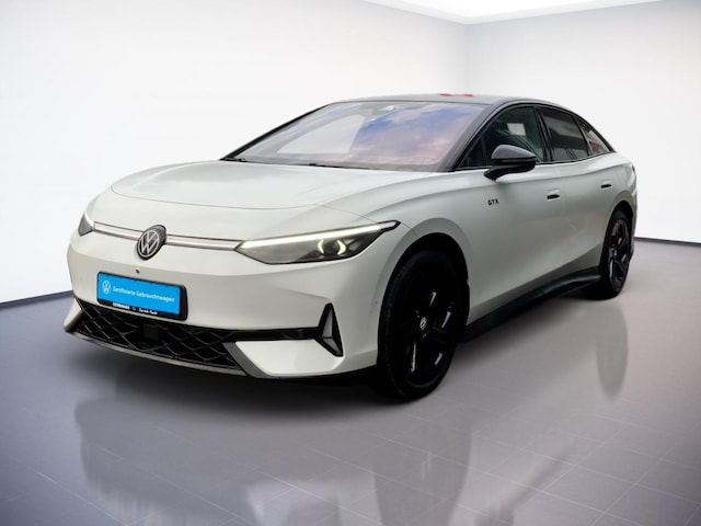 Volkswagen ID.7 340PS 4M NP.78T ACC.5J-G.WÄRMEPUMPE.AHK.AREA-VIEW.NAVI.HARMAN.HUD.LED