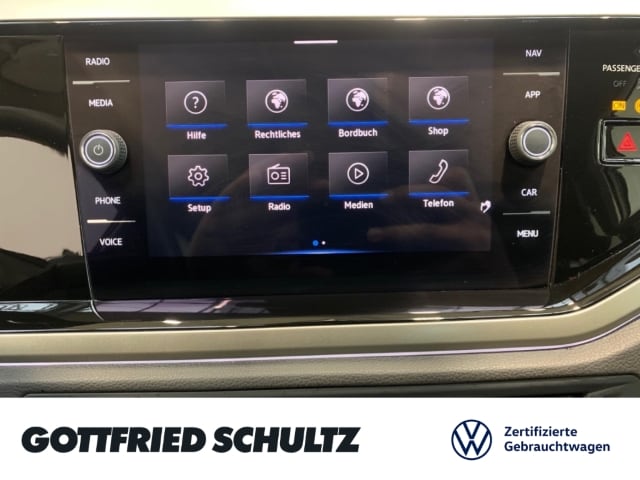 Volkswagen Polo DSG Move