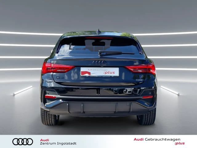 Audi Q3 40 TFSI Quattro S-Line Sportback