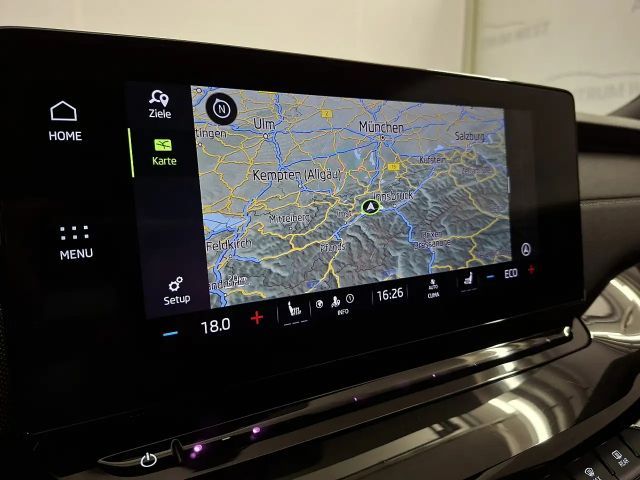 Skoda Octavia Combi Sportline iV