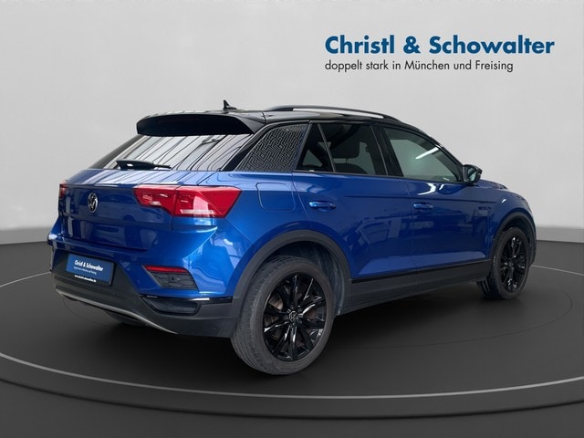 Volkswagen T-Roc 2.0 TDI Sound