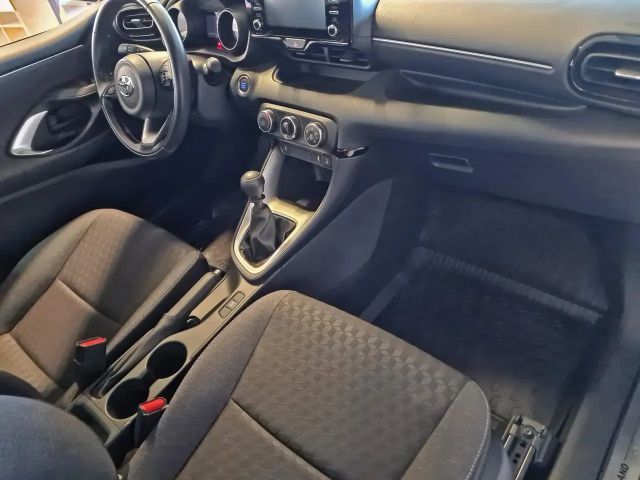 Toyota Yaris 5-deurs Team D VVT-i