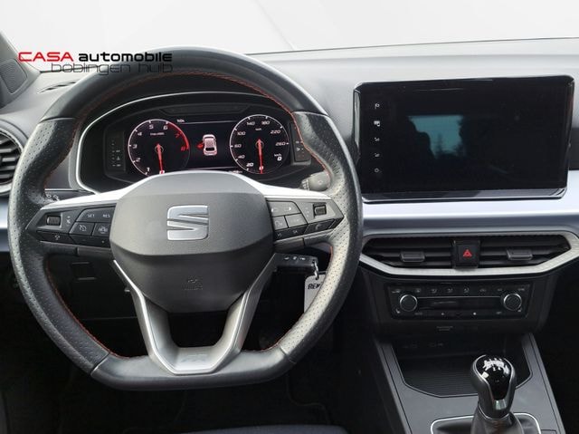 Seat Ibiza 1.0 TSI FR-lijn