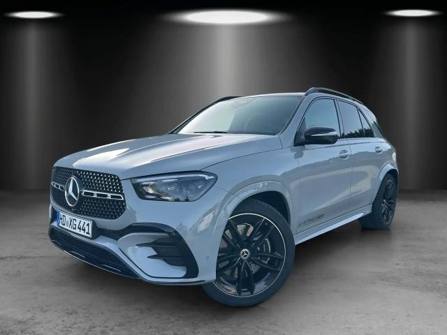 Mercedes-Benz GLE 450 4MATIC AMG Line
