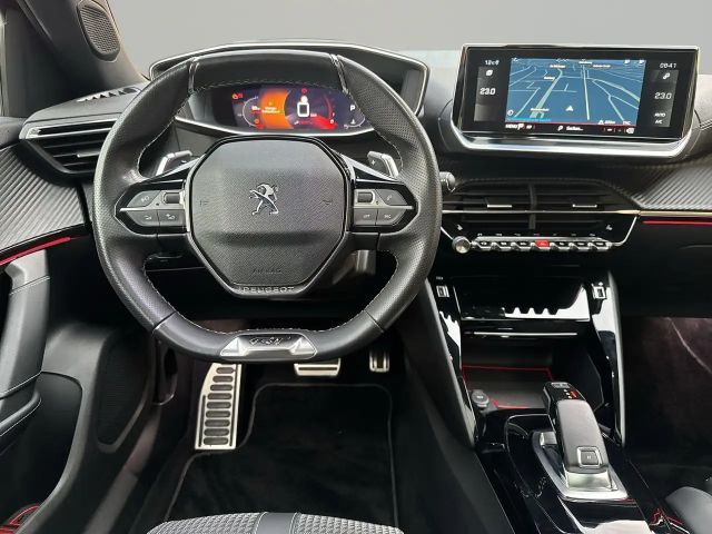 Peugeot 2008 BlueHDi EAT8 GT-Line