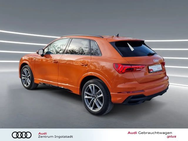 Audi Q3 35 TFSI S-Line