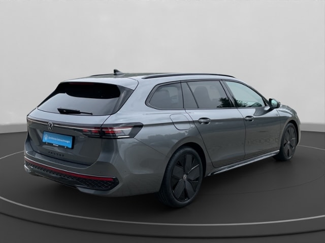 Volkswagen Passat 2.0 TSI 4Motion DSG Variant