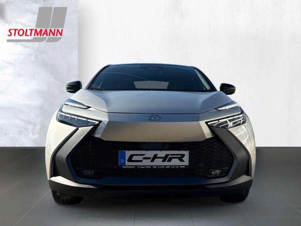 Toyota C-HR Hybride Plug-in