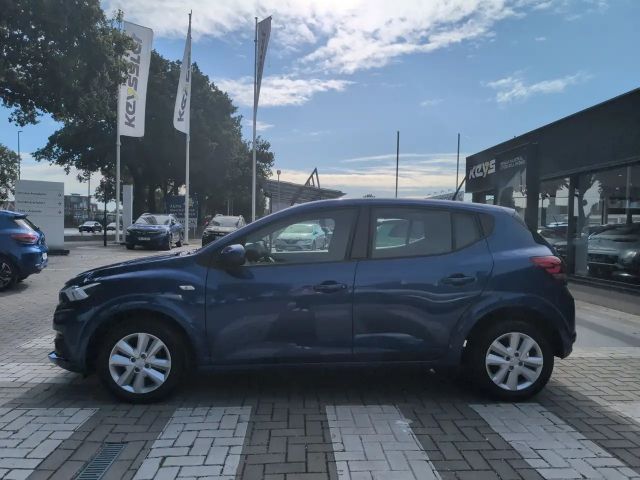 Dacia Sandero TCe 90