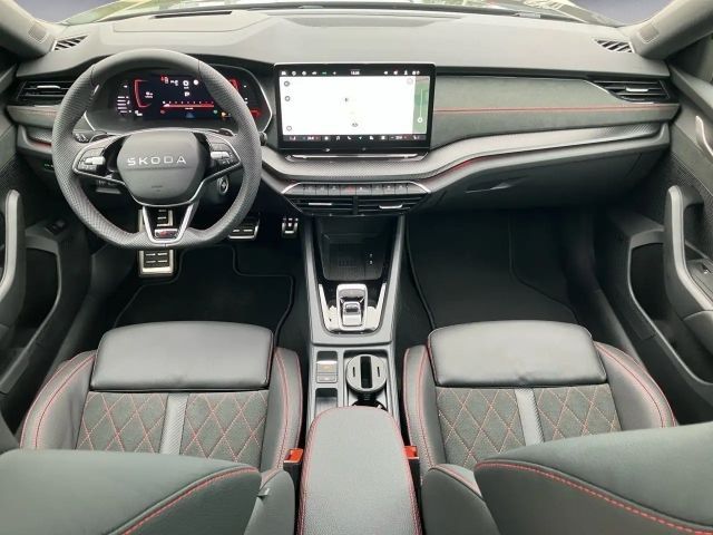 Skoda Octavia Combi RS