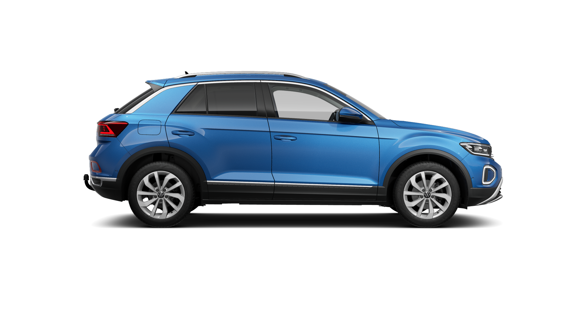 Volkswagen T-Roc 1.5 TSI DSG