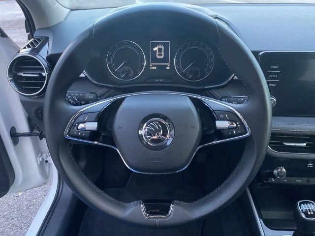 Skoda Fabia Style Style