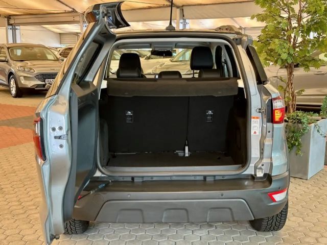 Ford EcoSport Active