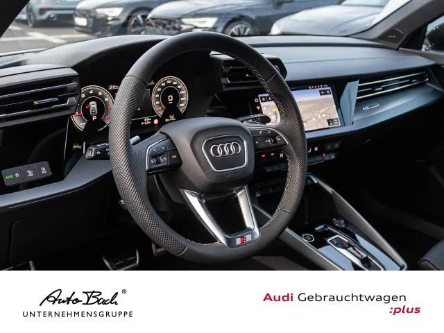 Audi A3 30 TFSI S-Line S-Tronic Sedan