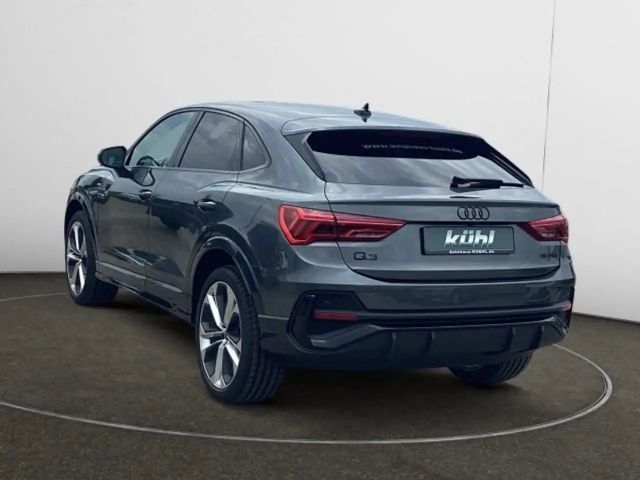 Audi Q3 2.0 TDI S-Line S-Tronic