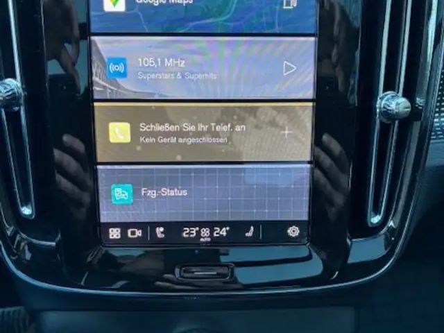 Volvo XC40 Dark Ultra