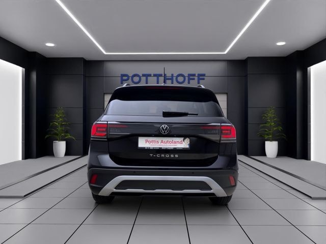 Volkswagen T-Cross 1.0 TSI
