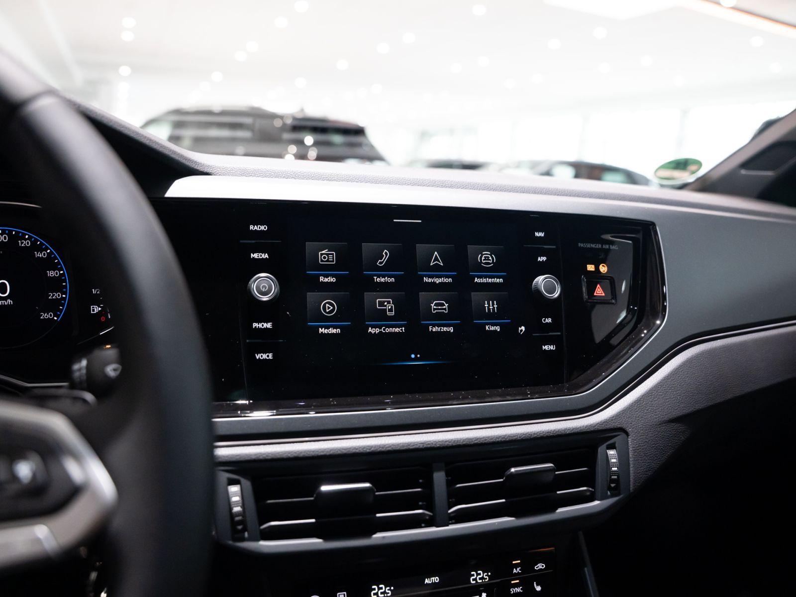 Volkswagen Polo DSG R-Line