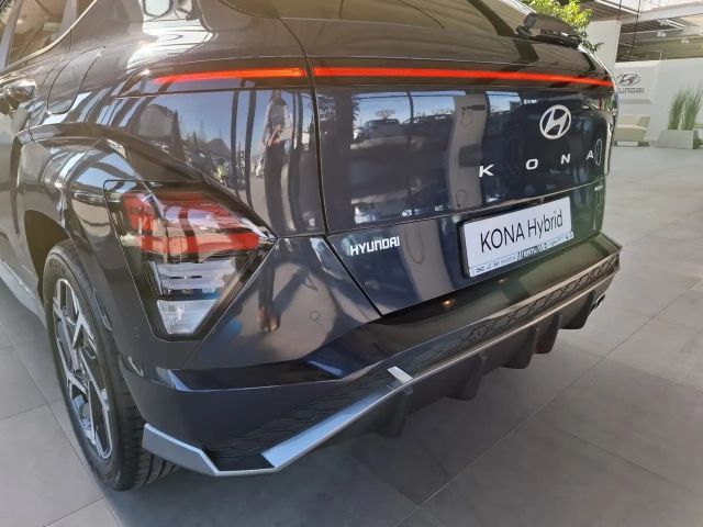 Hyundai Kona 1.6 Hybrid N Line
