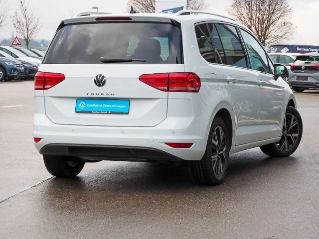 Volkswagen Touran 1.5 TSI Highline