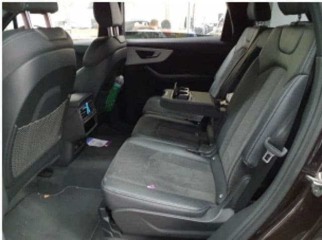 Audi Q7 50 TDI Quattro