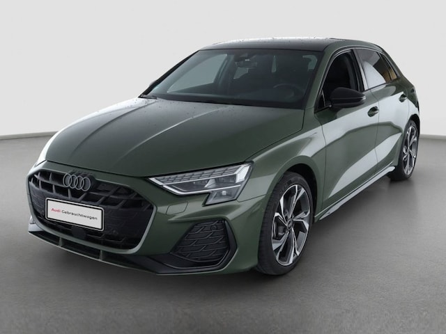 Audi A3 35 TFSI S-Line S-Tronic Sportback