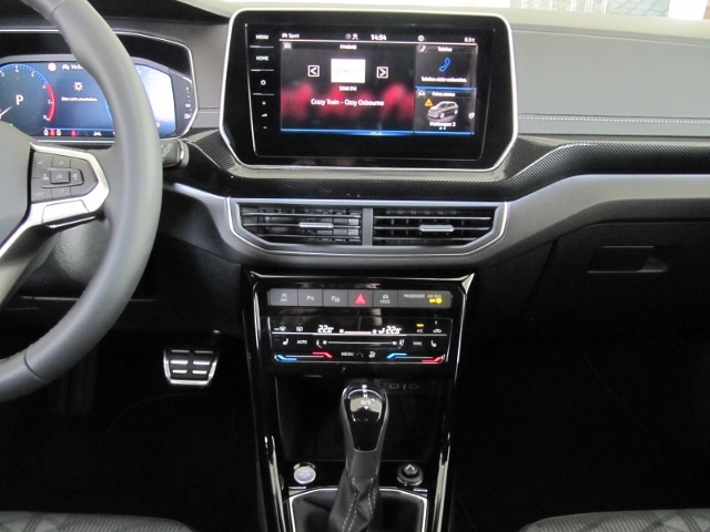 Volkswagen T-Cross 1.5 TSI DSG