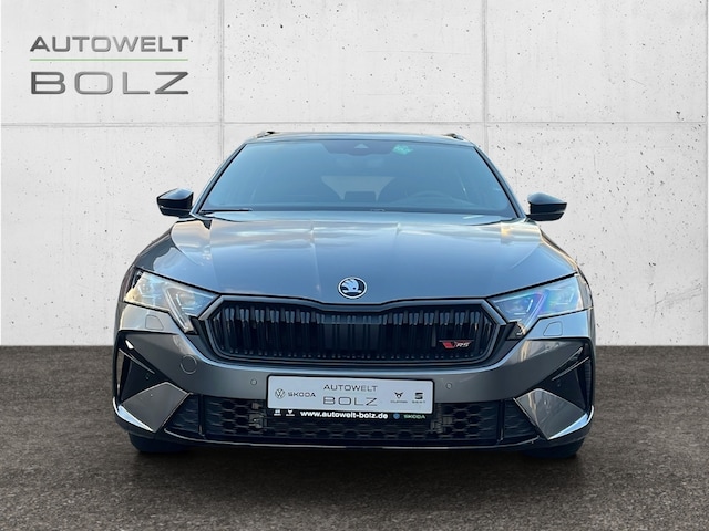 Skoda Octavia 2.0 TSI Combi RS