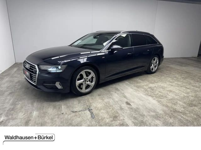Audi A6 Avant Hybride Quattro Sport