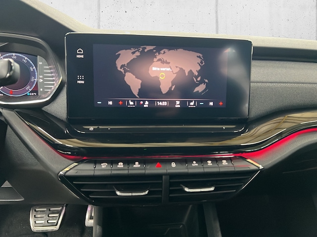 Skoda Octavia 2.0 TDI Combi Sportline