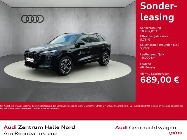 Audi Q3 Quattro S-Line S-Tronic