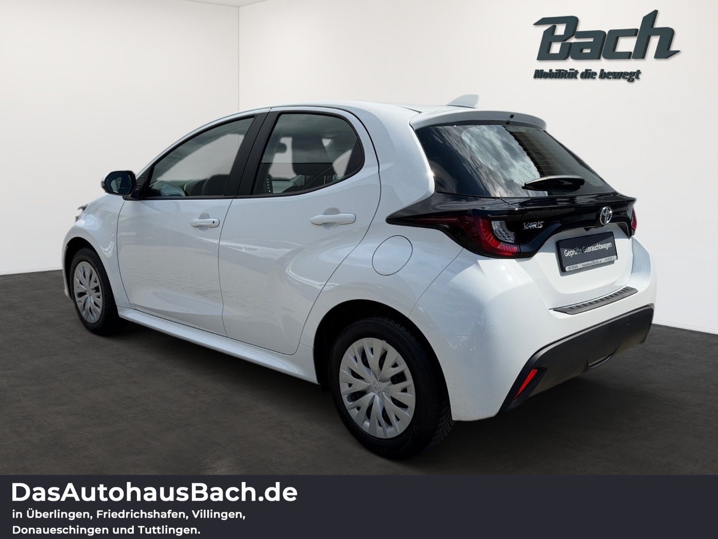 Toyota Yaris 5-deurs Basis Comfort